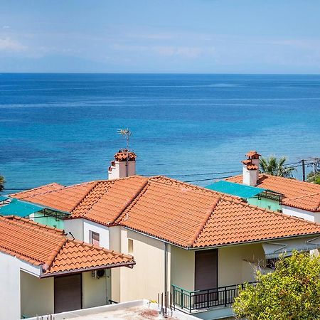 Coralli Holidays - Loutra Agias Paraskevis Agia Paraskevi (Kassandra) Exterior foto