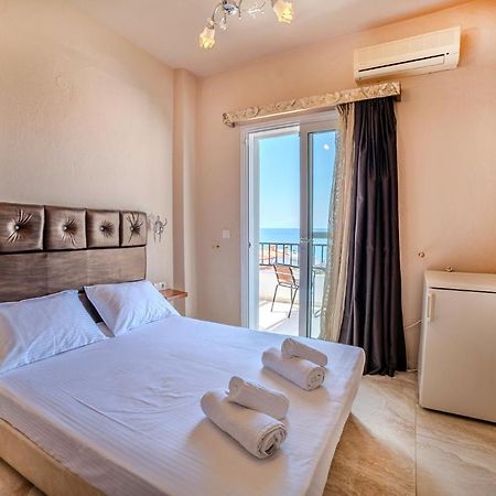 Coralli Holidays - Loutra Agias Paraskevis Agia Paraskevi (Kassandra) Exterior foto