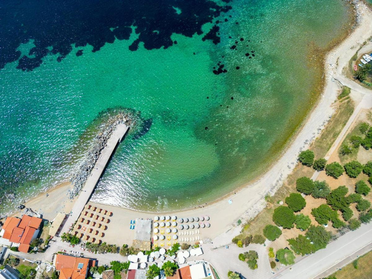 Coralli Holidays - Loutra Agias Paraskevis Agia Paraskevi (Kassandra) Exterior foto
